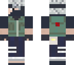 kakashi hatake from naruto