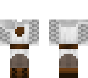 knight uniform // ob (lazy)