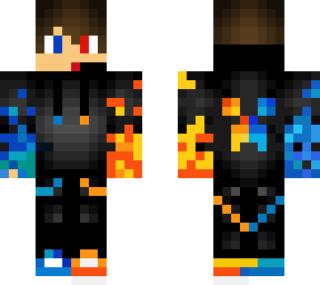 lava  and fire sry