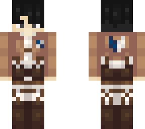 levi ackerman