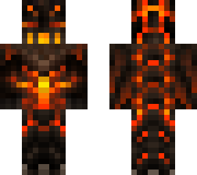 magma lord redone