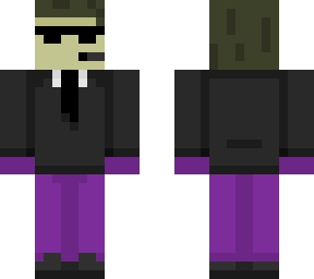 marshall, carter, and dark agent