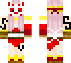 mascara kitsune