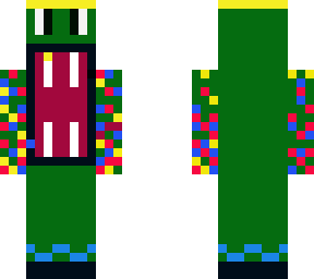 mevil green_xp