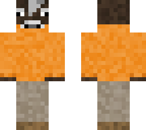 milky's skin