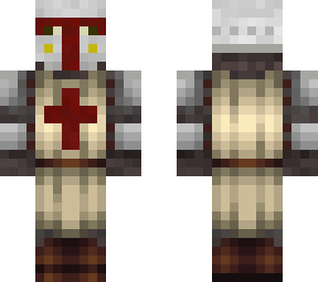 minion crusader