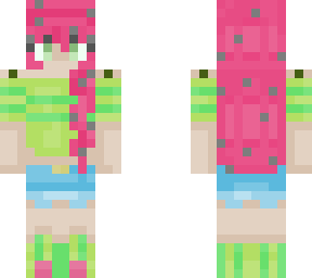 miss watermelon rce