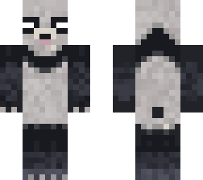 mutant of panda and gorilla (read description)