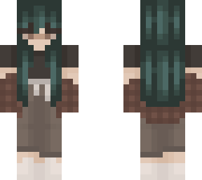 my casual skin