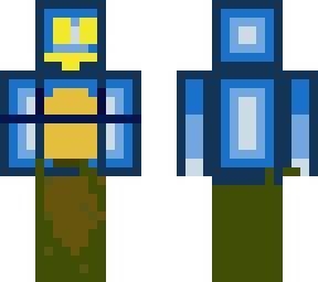 my easter skin