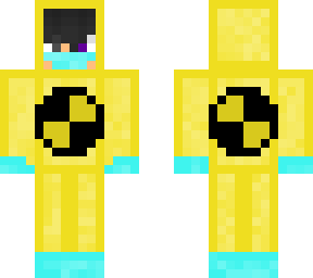 my hazmat suit