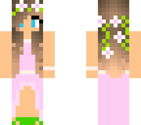 my little sister used anather skin and fixed it