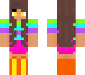 my neon mess!!