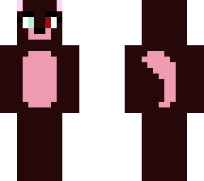 my new character: spring version