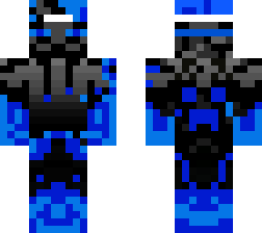 my original skin but blue instead of purple
