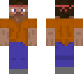 ninja training steve