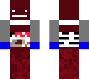 nutella man