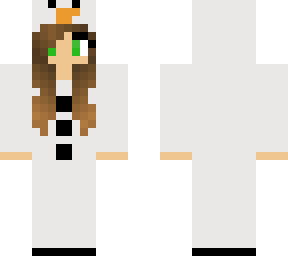 olaf redesigning