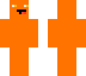 orange guy