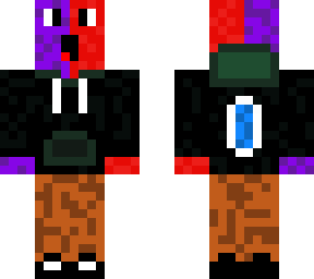 overdrive skin