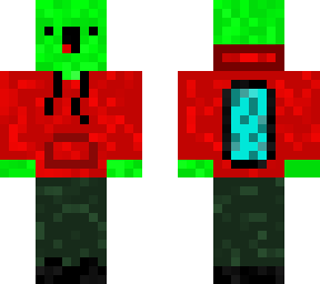 overdrive skin v5 green boi