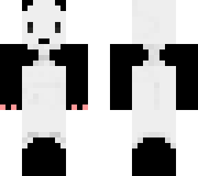 panda guy