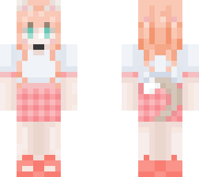 peachy neko