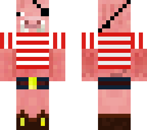 pigg pirate (improvement)