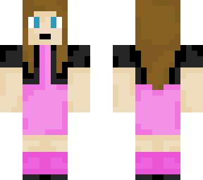 pink dress with black jacket