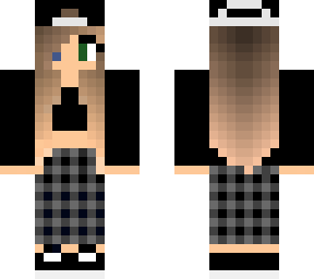 plaid pants outfit