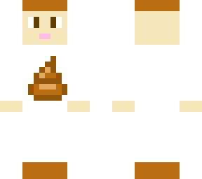 poop boy