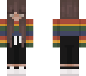 pride girl