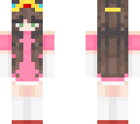 princess pink