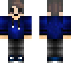 pro minecraft skin