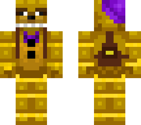 psycic friend fredbear