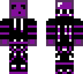 purple athletic slime