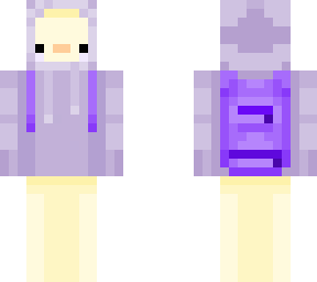 purple duck