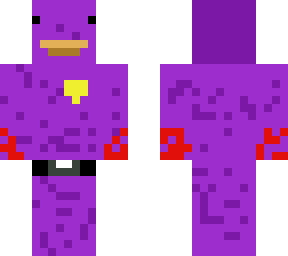 purple goose fnaf