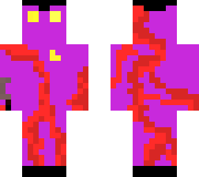 purple guy