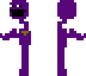 purple guy