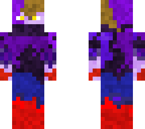 purple mix