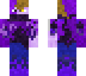 purple mix