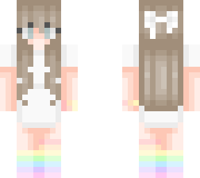 rainbow angel