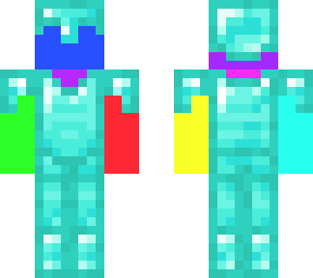 rainbow armer