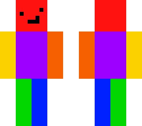 rainbow derpy