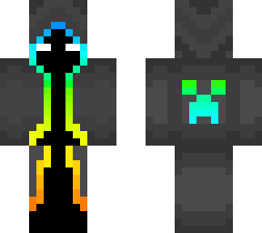 rainbow ghost