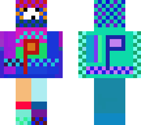 rainbow pro skin