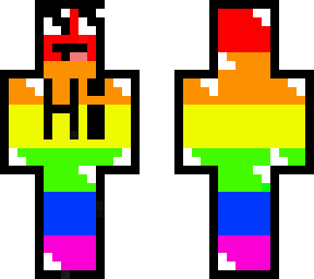 rainbow skeppy