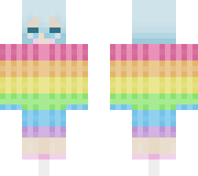 rainbow softness