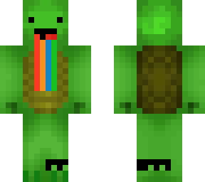 rainbow turtle